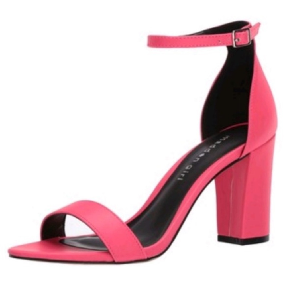 NEW Steve Madden Beella Block Heels Size 8.5